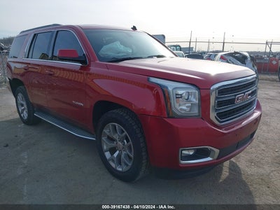 GMC YUKON 2015