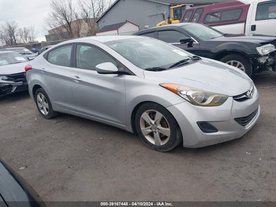Hyundai Elantra 2011