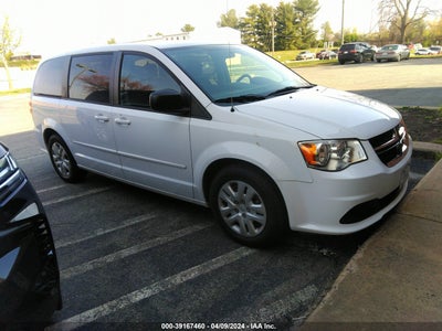 Dodge Grand caravan 2016