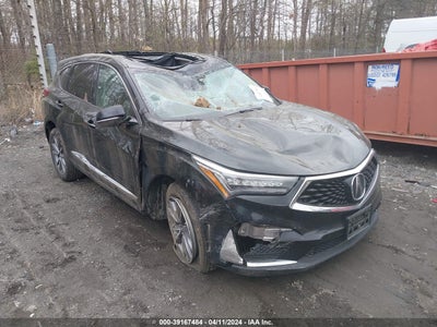 ACURA RDX 2021