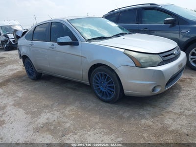 FORD FOCUS 2010
