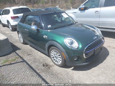 MINI CONVERTIBLE 2016