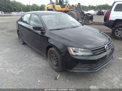 Volkswagen Jetta 2017