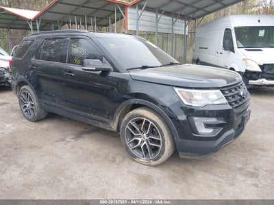 FORD EXPLORER 2016