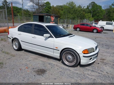 Bmw 3 series 2001