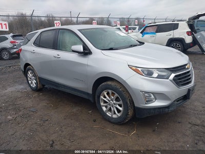 CHEVROLET EQUINOX 2019