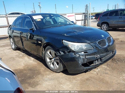 Bmw 5 series 2010