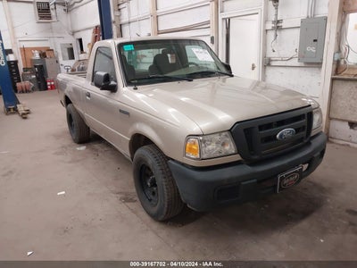 FORD RANGER 2007