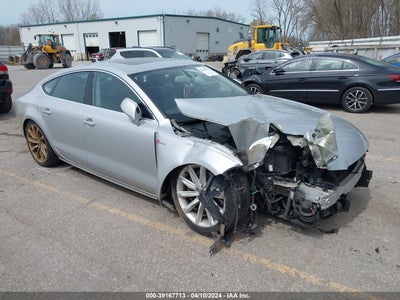 Audi A7 2012