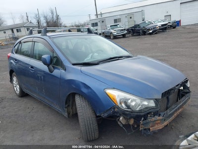 Subaru Impreza 2013