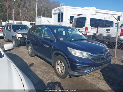 HONDA CR-V 2015