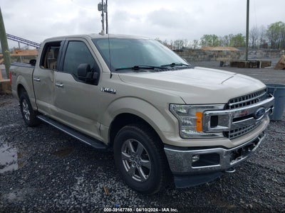 Ford F-150 2018