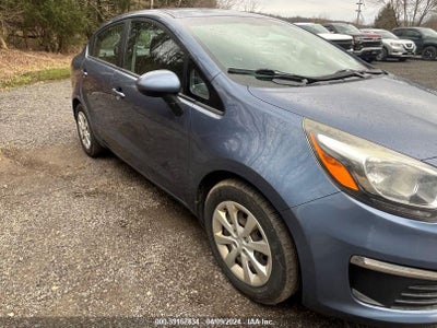 Kia Rio 2016