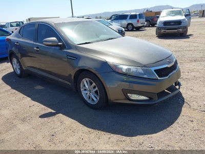 Kia Optima 2011