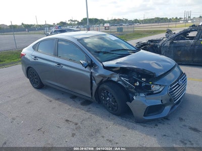 HYUNDAI ACCENT 2019