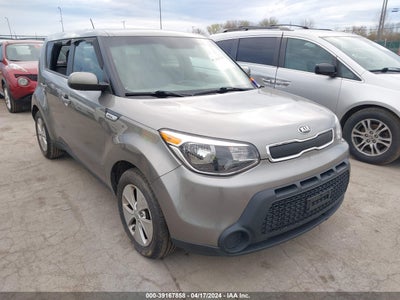 Kia Soul 2016
