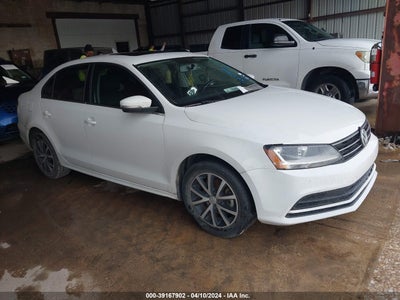 Volkswagen Jetta 2017
