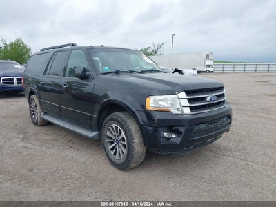 FORD EXPEDITION EL 2016