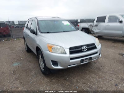 TOYOTA RAV4 2010