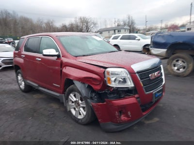 GMC TERRAIN 2012