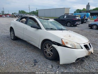 Pontiac G6 2005