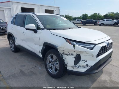 TOYOTA RAV4 2022
