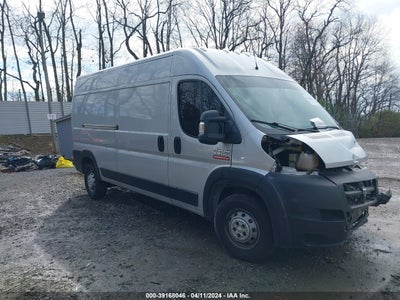 RAM PROMASTER 2500 2015