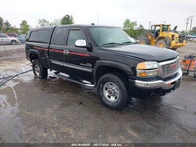 Gmc Sierra 2005