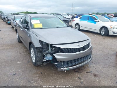 KIA OPTIMA 2016