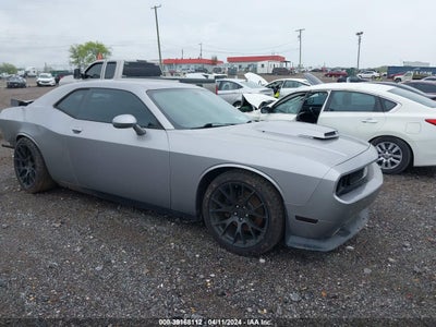 DODGE CHALLENGER 2014