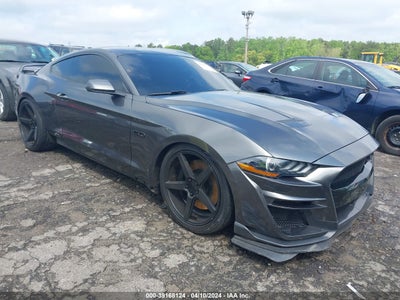 FORD MUSTANG 2018