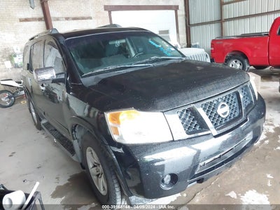 Nissan Armada 2010