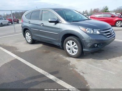 HONDA CR-V 2013