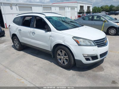 Chevrolet Traverse 2016