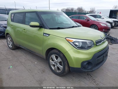 Kia Soul 2017