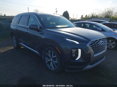 HYUNDAI PALISADE 2021