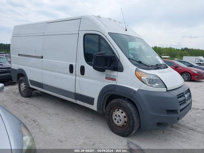 Ram Promaster 2500 2015
