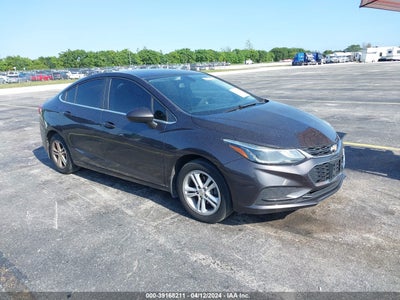 Chevrolet Cruze 2017