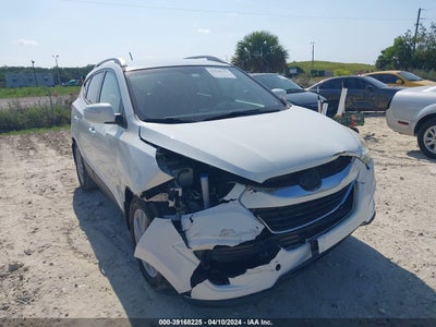 HYUNDAI TUCSON 2013