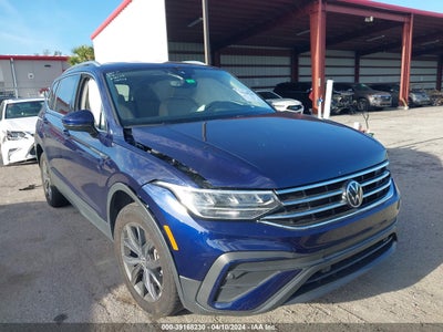 Volkswagen Tiguan 2022
