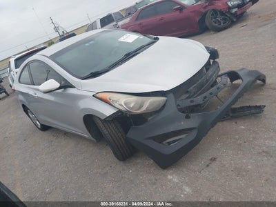 HYUNDAI ELANTRA 2013