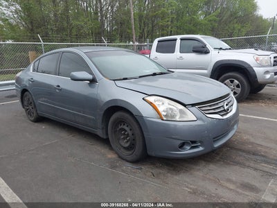 Nissan Altima 2011