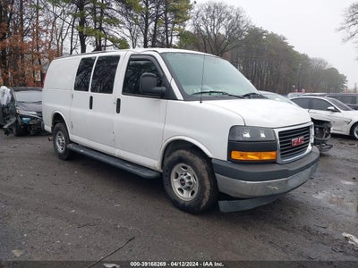 Gmc Savana 2500 2018