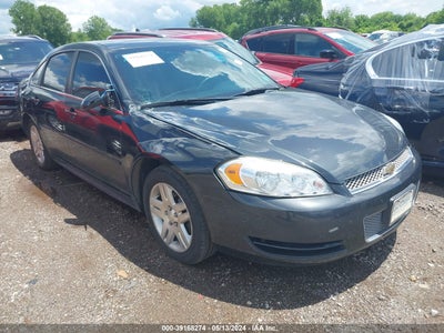 CHEVROLET IMPALA LIMITED 2015