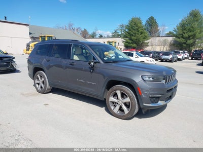 JEEP GRAND CHEROKEE L 2021