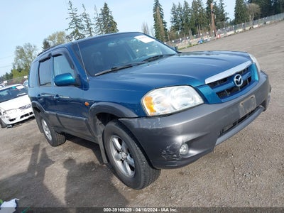 Mazda Tribute 2005