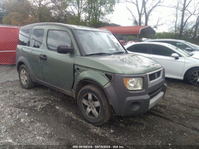 Honda Element 2004