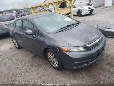 HONDA CIVIC 2012