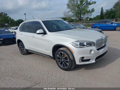 Bmw X5 2018