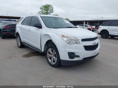 CHEVROLET EQUINOX 2015